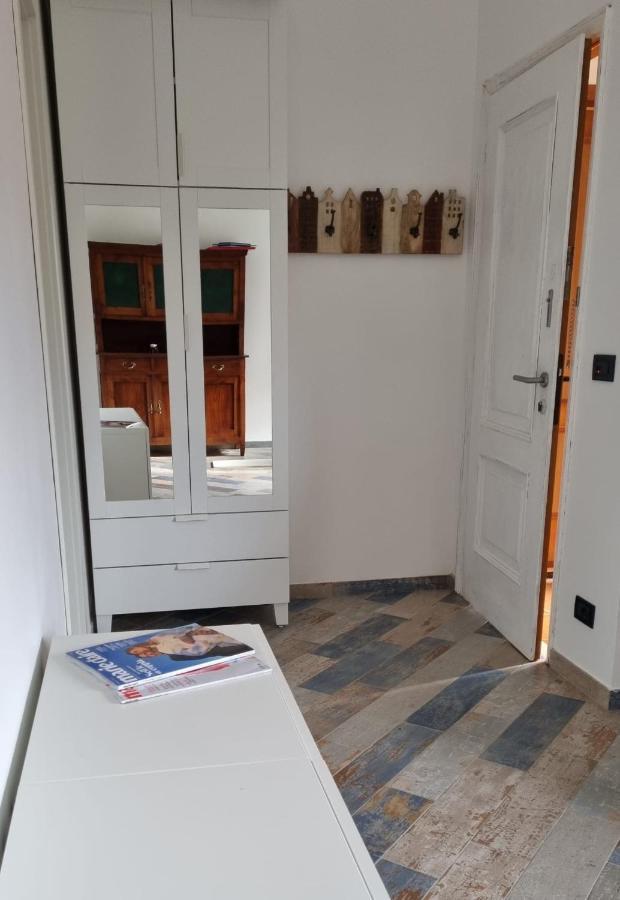 La Casetta Savona Exteriér fotografie